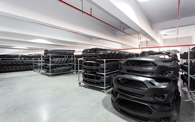 Hangzhou Lizhong Shengteng Automotive Parts Co., Ltd.