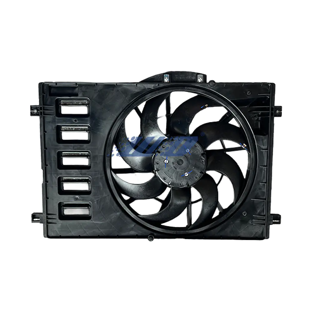 Radiator Cooling Fan Motor Assembly