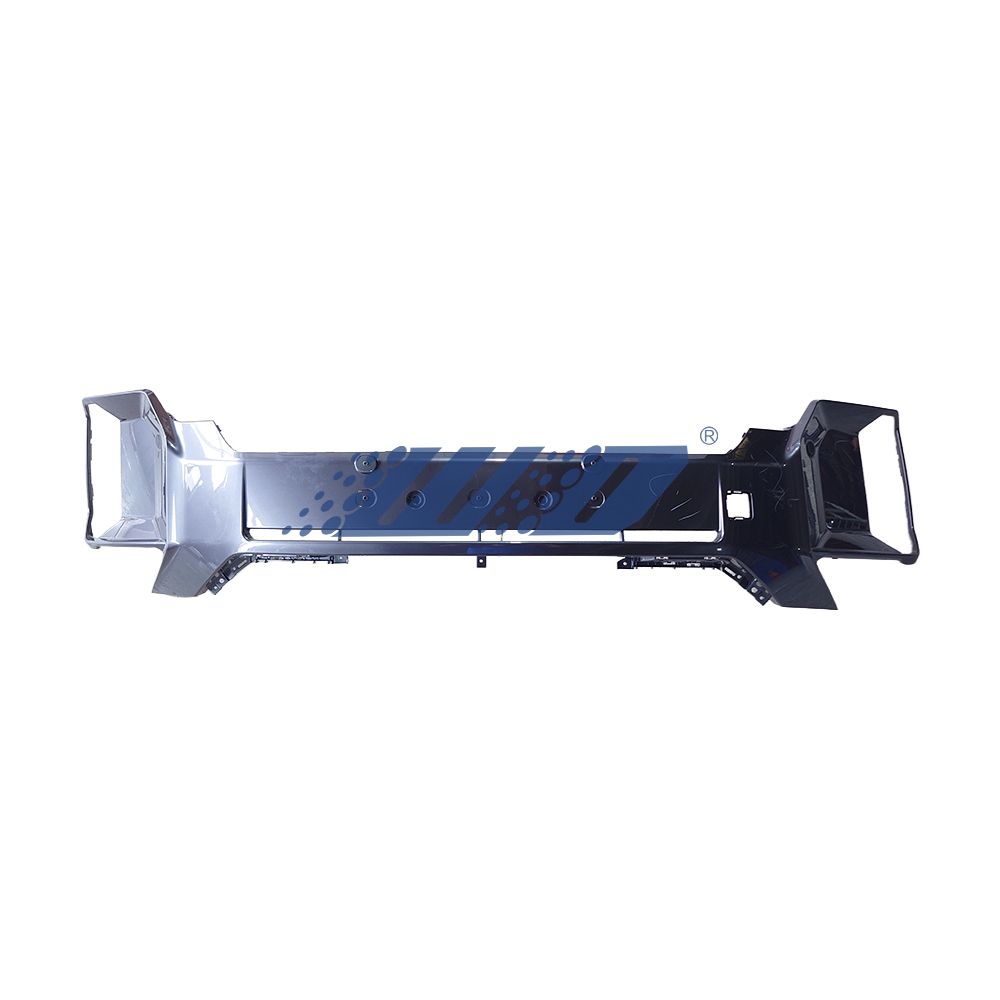Front Bumper Upper Section
