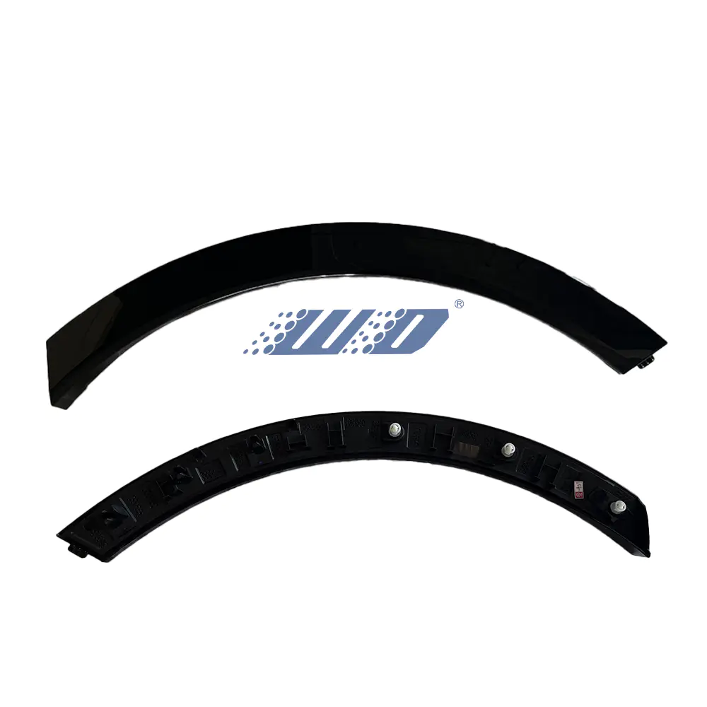 Rear Left Wheel Arch Molding
