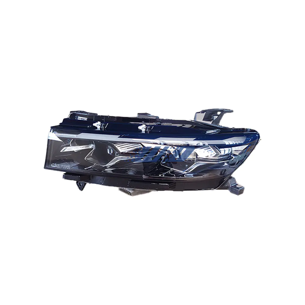 Left Headlight Assembly