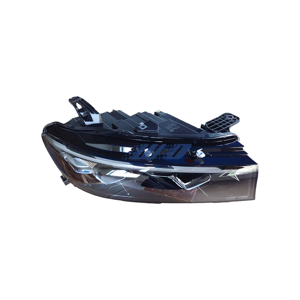 Right Headlight Assembly