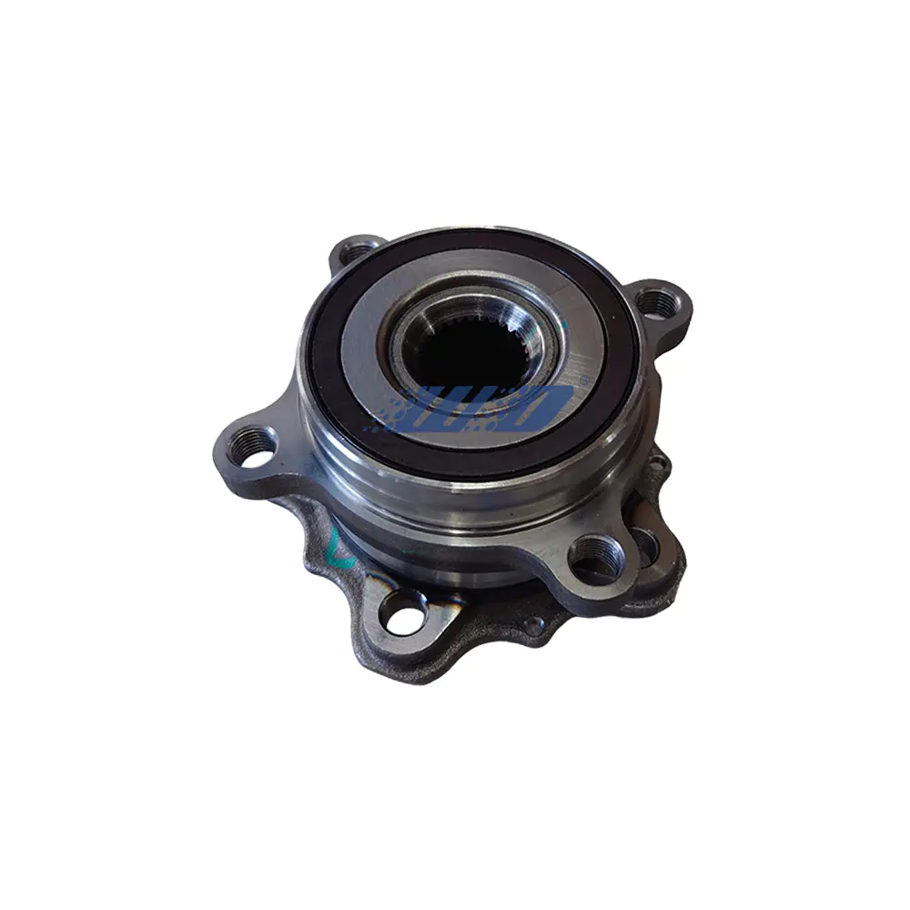 Front Wheel Hub Assembly