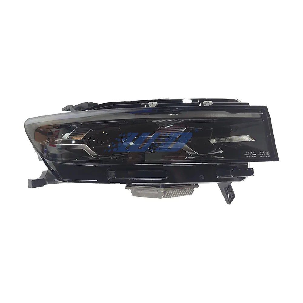 LED Headlight Assembly