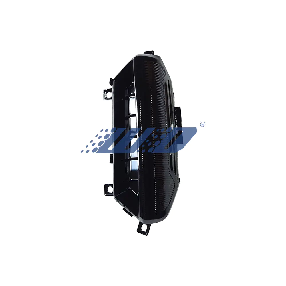Left Front Bumper Ambient Light Decorative Cover