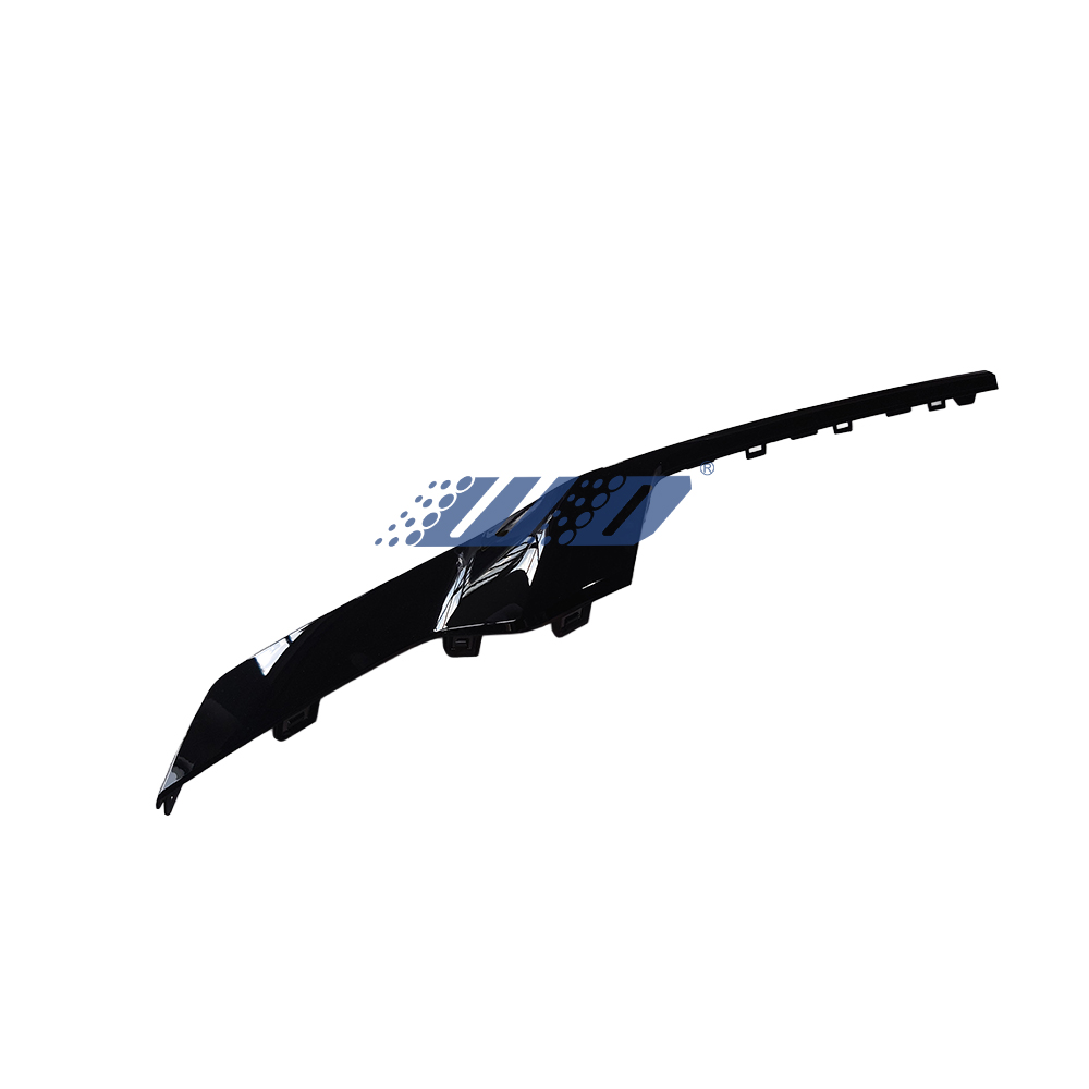 Front Bumper Molding Trim Left