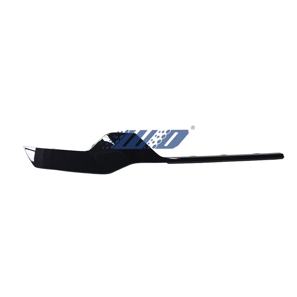 Front Bumper Molding Trim Right