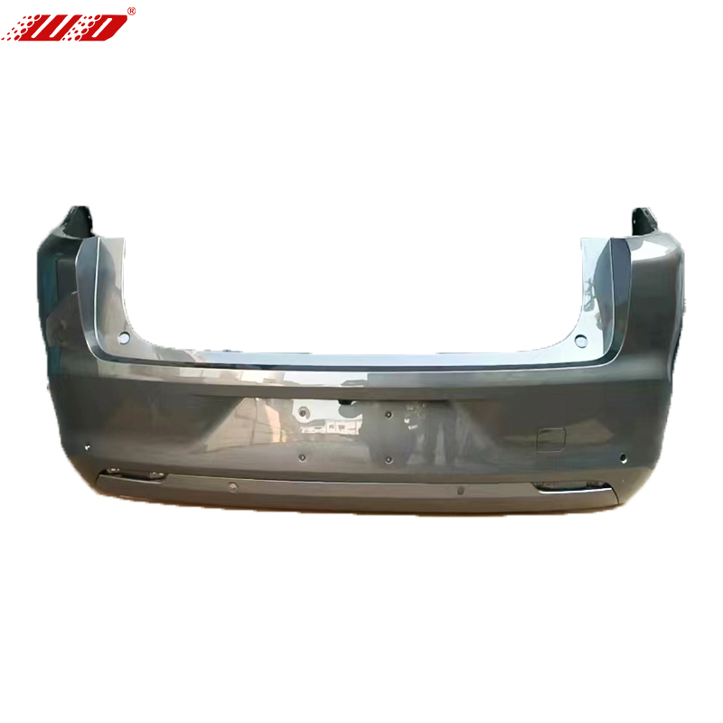 X02-90000035 - Rear Bumper-L8