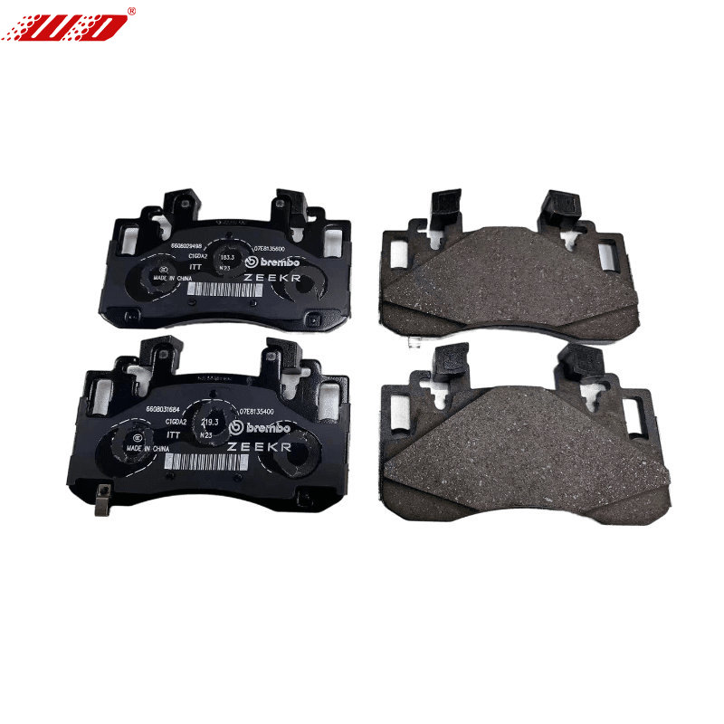 Brake Pads for ZEEKR 001